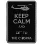 CHOPPA-GREY