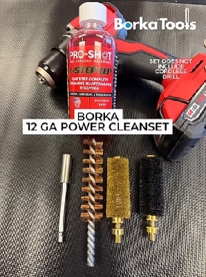 BORKA-PWRCLN