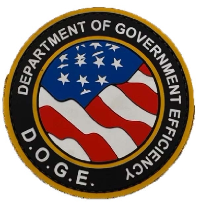 DOGE-USFLAG