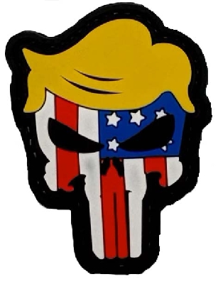 TRUMP-SKULL